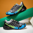 Men’s Hiking Shoes – Ultra-Light, Breathable, Shock-Absorbing Outdoor Trekking Shoes
