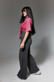 Short Sleeve Tie T-shirt
