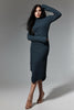 Rib Dress