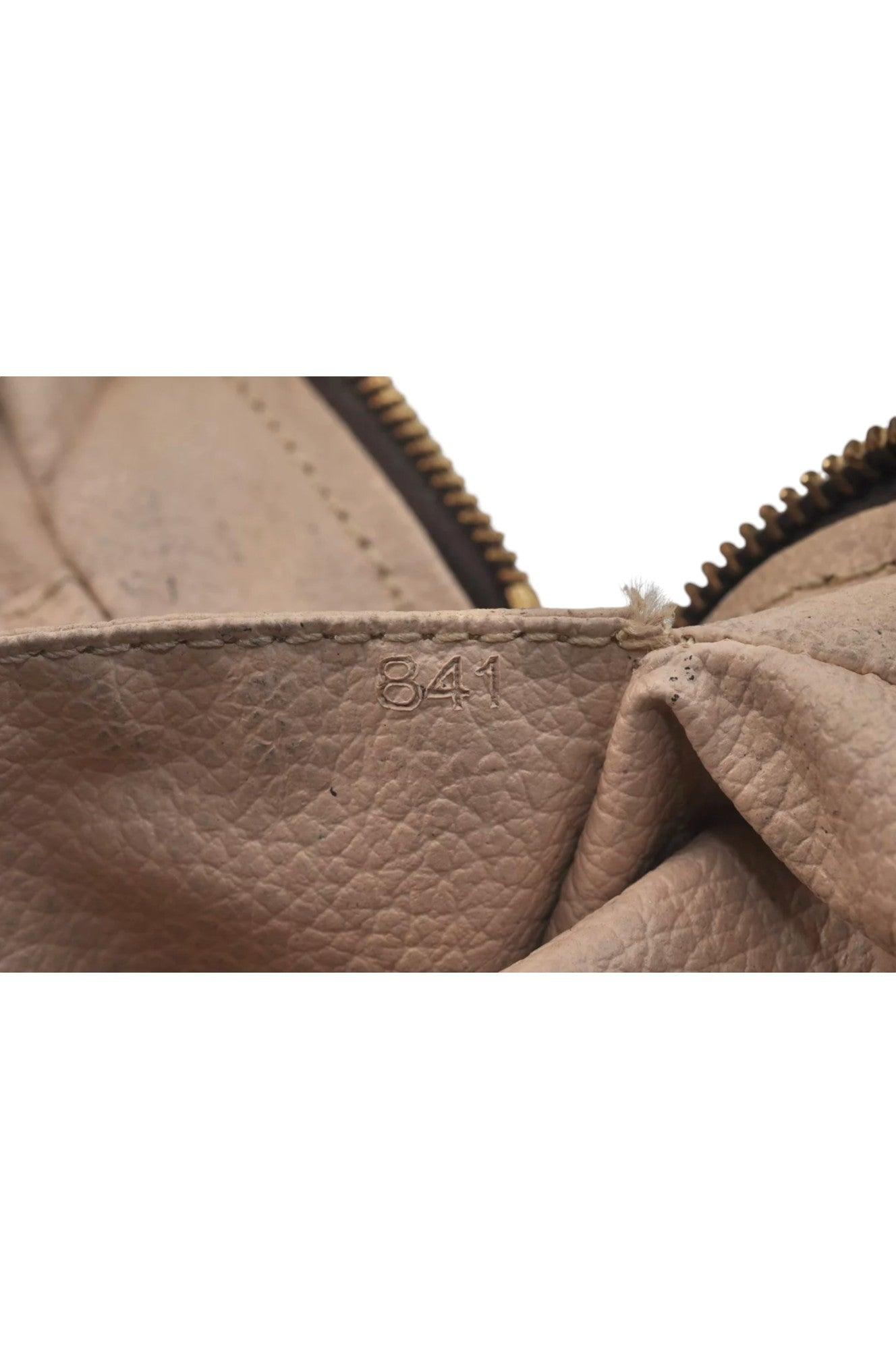 Louis Vuitton Monogram Trousse Toilette 28 Clutch Hand Bag M47522 LV 6922K