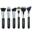 24 makeup brushes