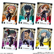 Jujutsu Kaisen Chocolate Gouter (1 Random Pack) (Re-Ment Blind Box)
