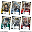 Jujutsu Kaisen Chocolate Gouter (1 Random Pack) (Re-Ment Blind Box)