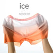 Ice Silk Men's Breathable Full Seamless Boxer Brief Pant underwear