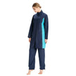 ArabSwimsuit Southeast Asia Hui Conservative Three-piece Suit Sportswear Swimming Suit