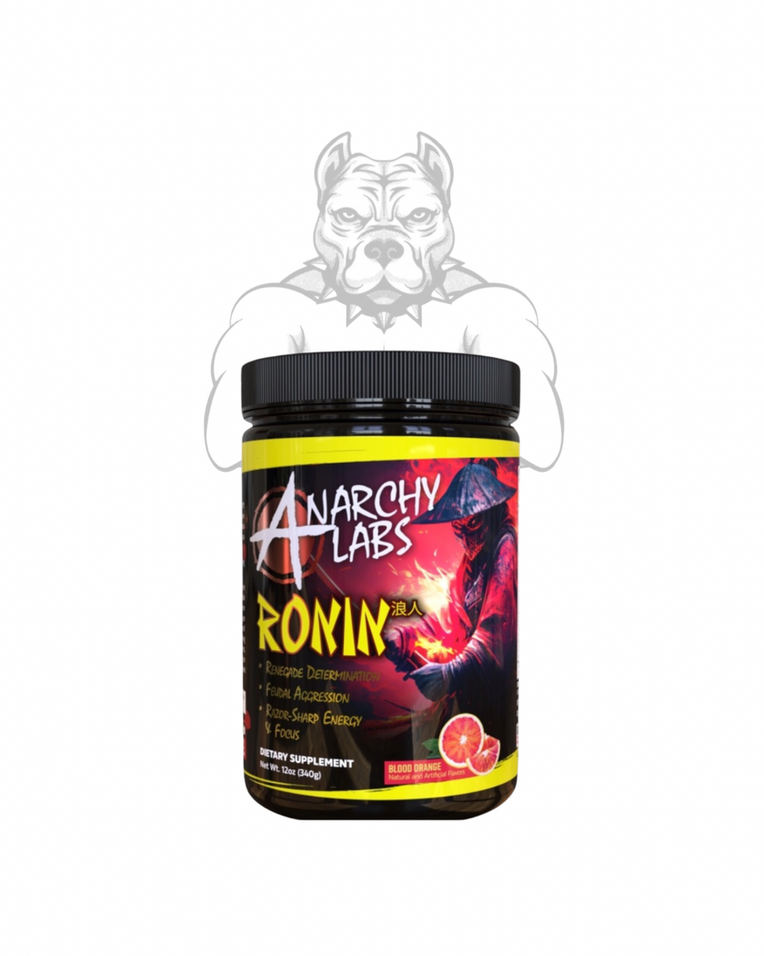 Anarchy Labs RONIN - Blood Orange
