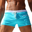 Men's Nylon Swim Trunks | Quick-Dry Beach Swimwear