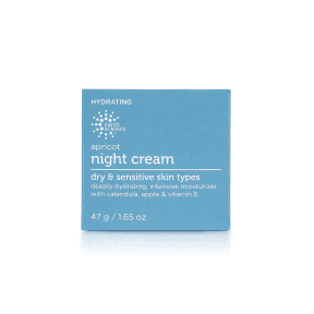 Earth Science - Apricot Night Creme - With Vit E (47g)
