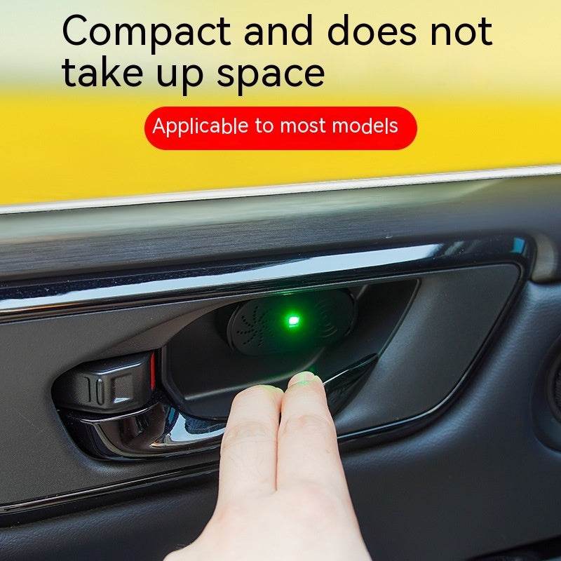 Car Door Reminder Safety Lock Voice Reminder