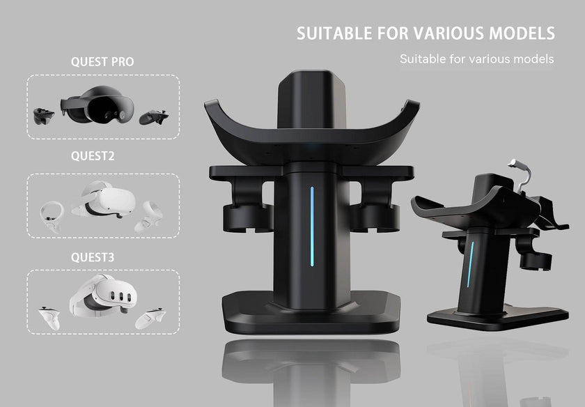 RGB Lighting Controller VR Charging Bracket