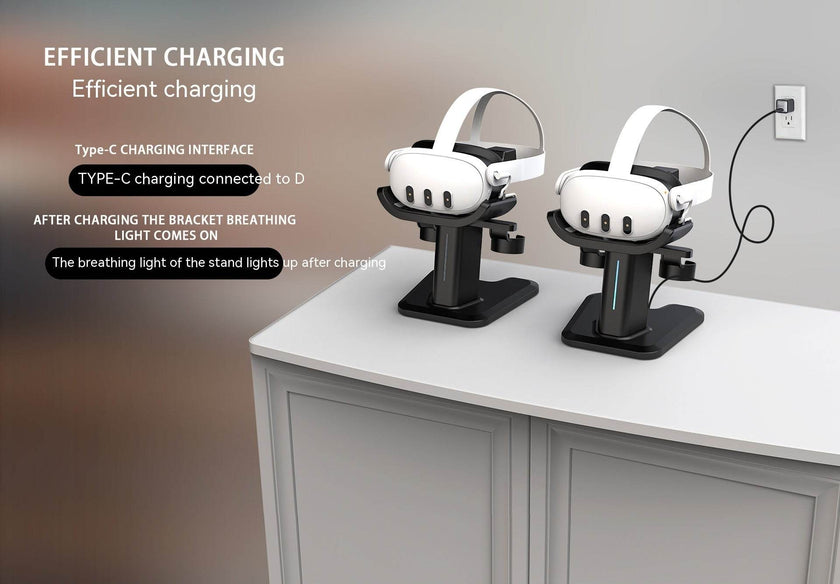 RGB Lighting Controller VR Charging Bracket