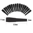 Arab Hookah Accessories Disposable Cigarette Holder Disposable Plastic Cigarette Holder Lengthened Suction Nozzle