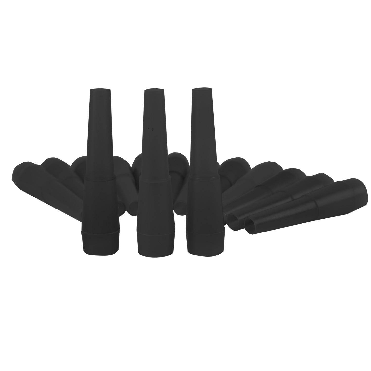 Arab Hookah Accessories Disposable Cigarette Holder Disposable Plastic Cigarette Holder Lengthened Suction Nozzle