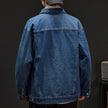 Denim Jacket Clothes Coat For Men Jeans