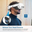 Elite Head Wear Power Weight Reduction Helmet VR Accessories