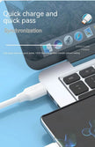 Charging Cable Fast Charging 120W Mobile Phone 6A Bold