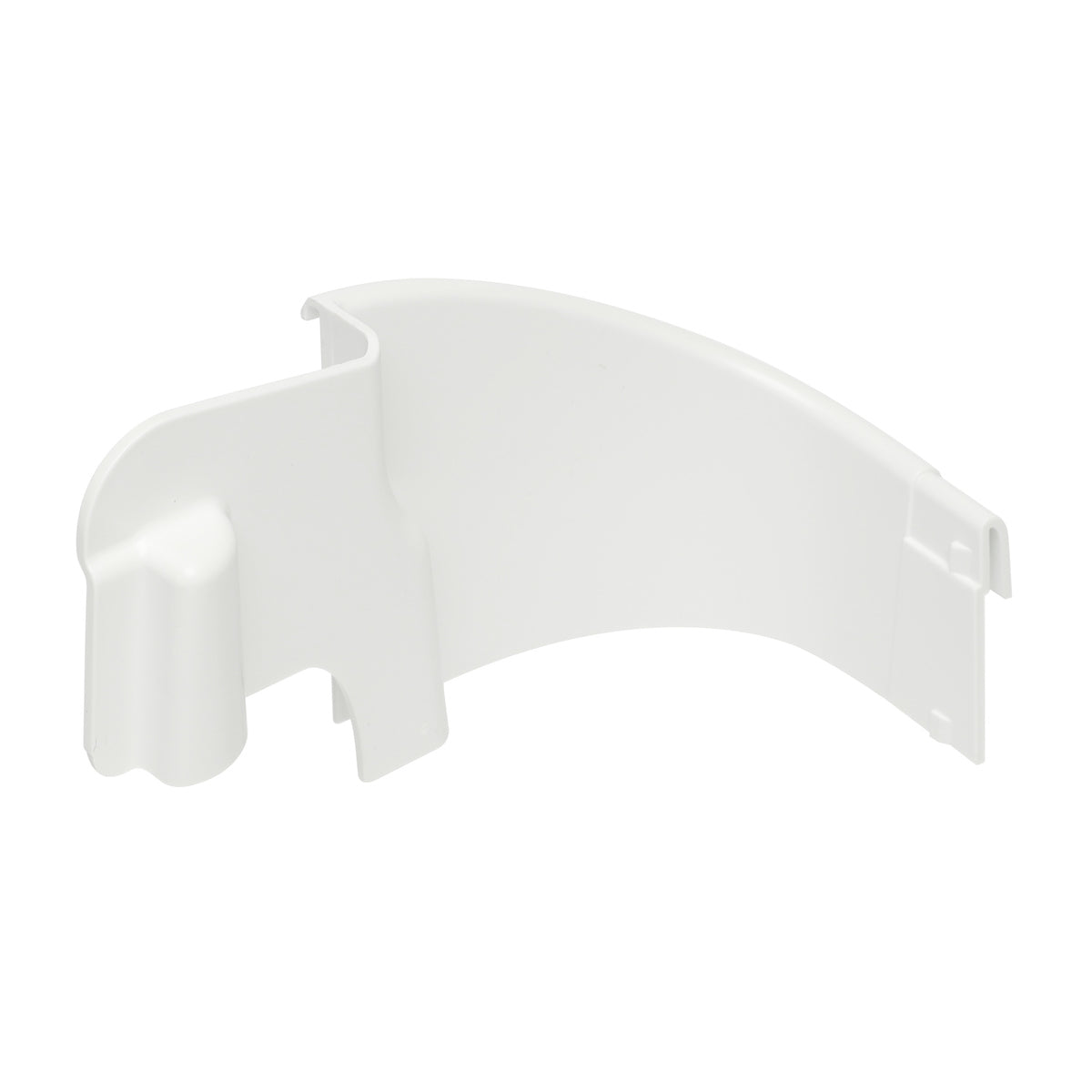 Support de rayon de gallon pour réfrigérateur Frigidaire, côté droit, 240331502