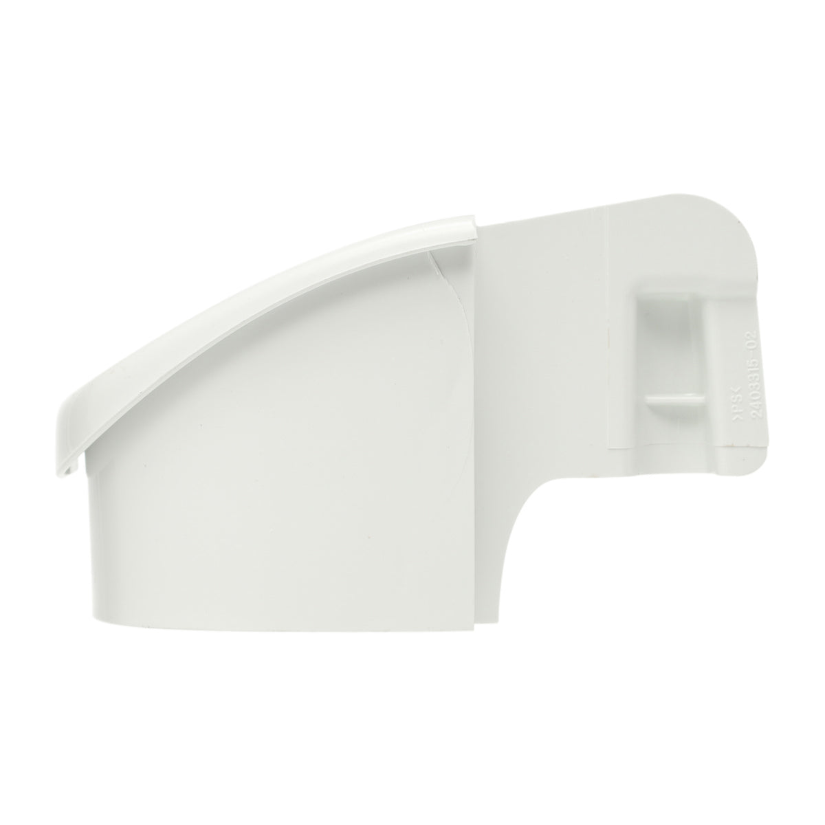 Support de rayon de gallon pour réfrigérateur Frigidaire, côté droit, 240331502