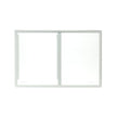 Frigidaire 240358926 Spill-Safe Sliding Fridge Shelf