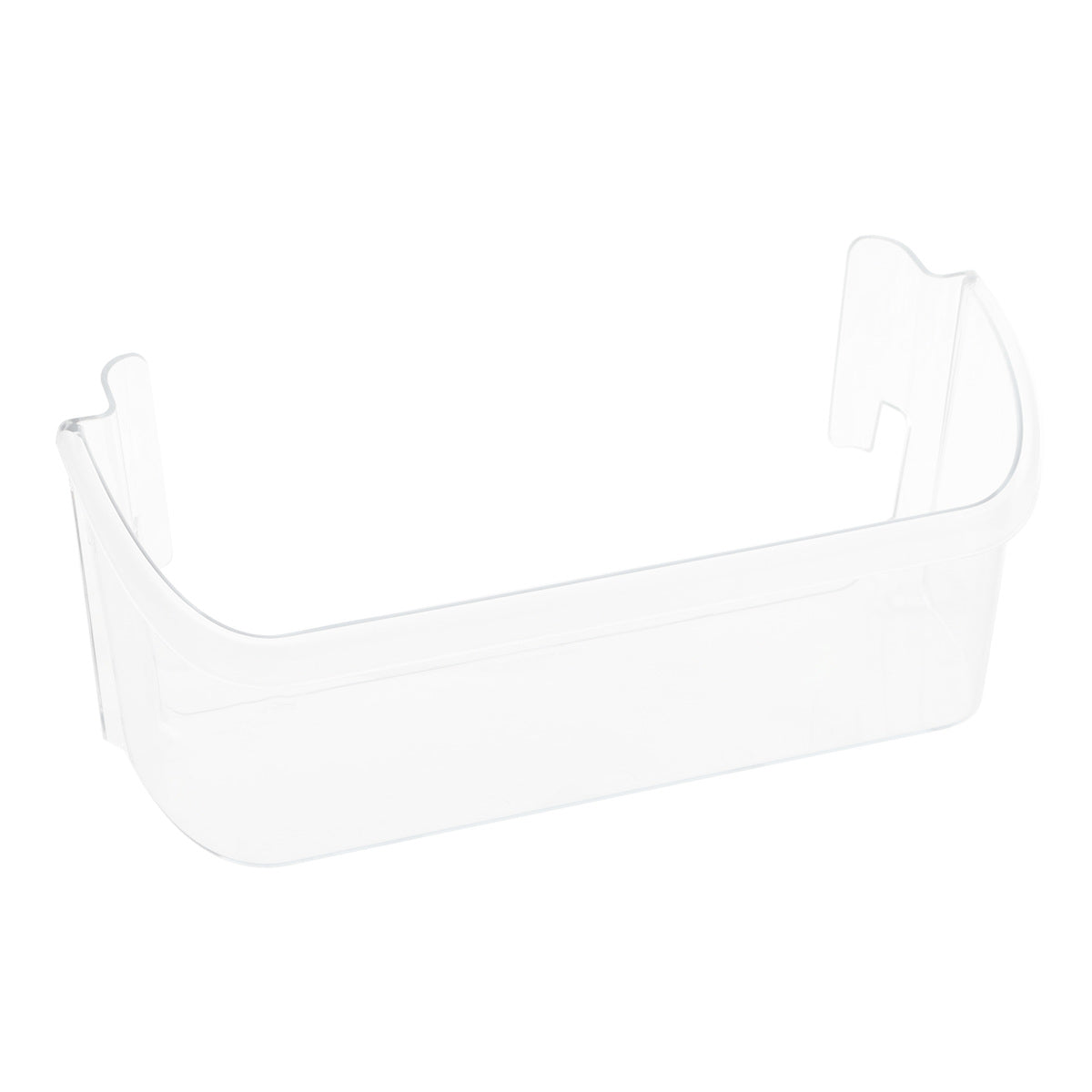 Frigidaire 240363702, bac transparent pour porte de réfrigérateur, 2L