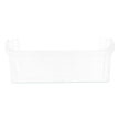 Frigidaire 240363702, bac transparent pour porte de réfrigérateur, 2L