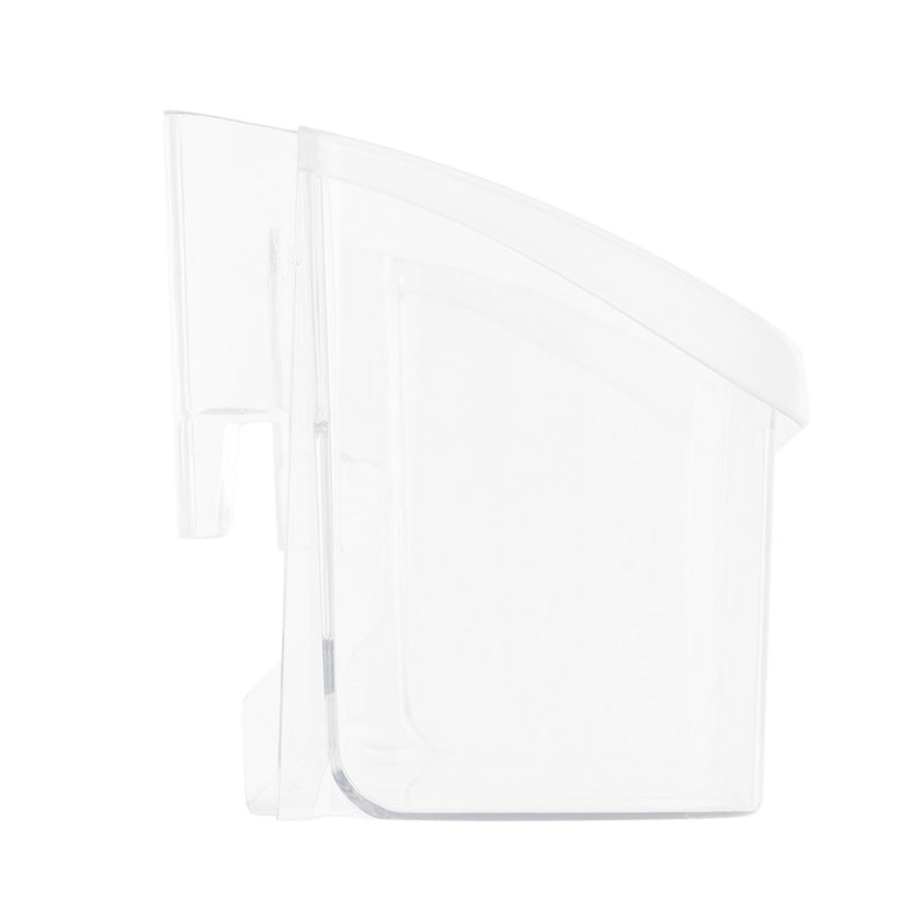 Frigidaire 240363702, bac transparent pour porte de réfrigérateur, 2L