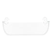 Frigidaire 240363702, bac transparent pour porte de réfrigérateur, 2L