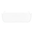 Frigidaire 240363702, bac transparent pour porte de réfrigérateur, 2L