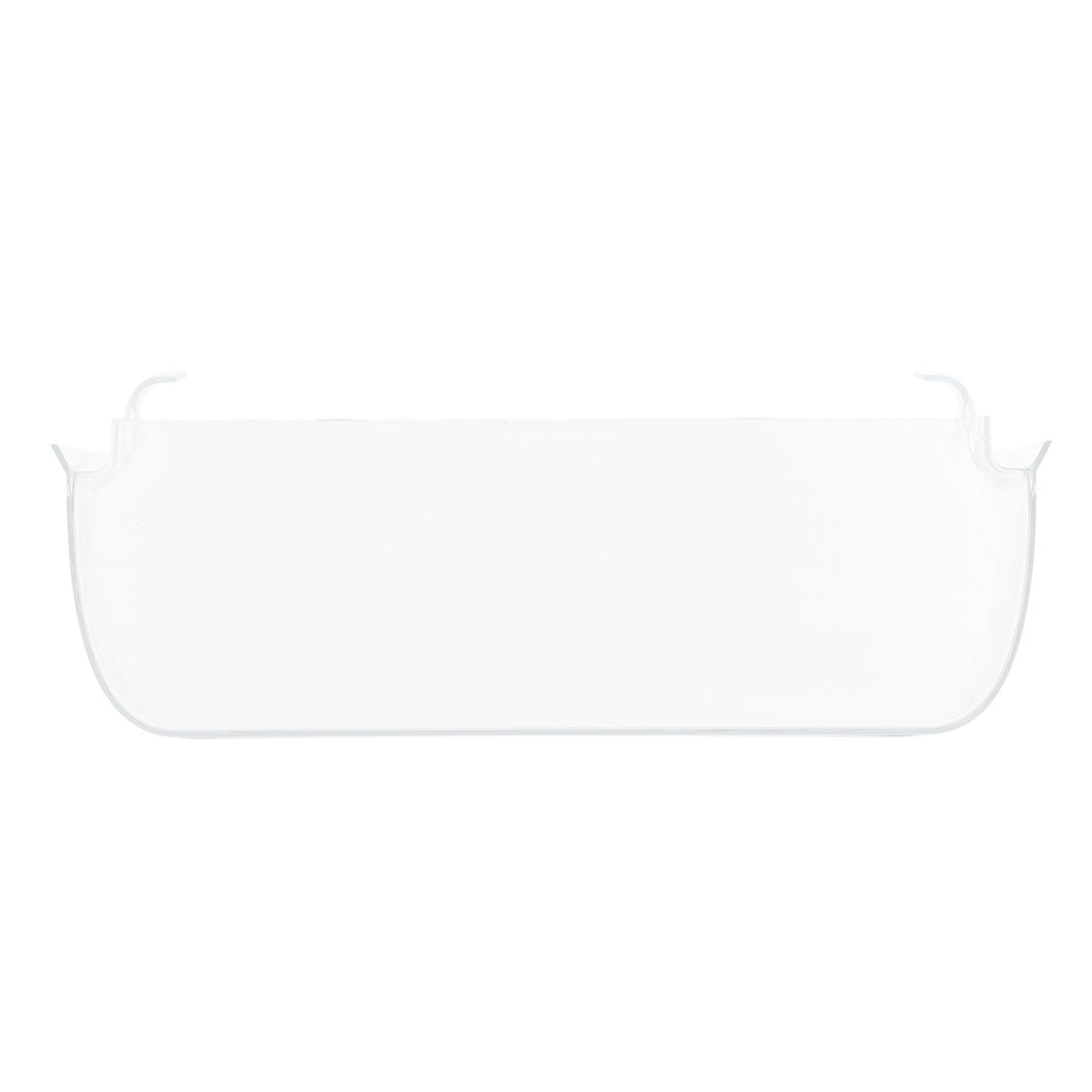 Frigidaire 240363702, bac transparent pour porte de réfrigérateur, 2L