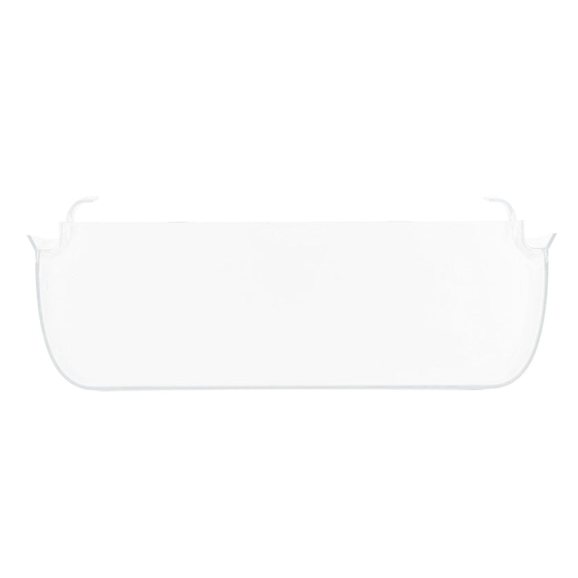 Frigidaire 240363702, bac transparent pour porte de réfrigérateur, 2L
