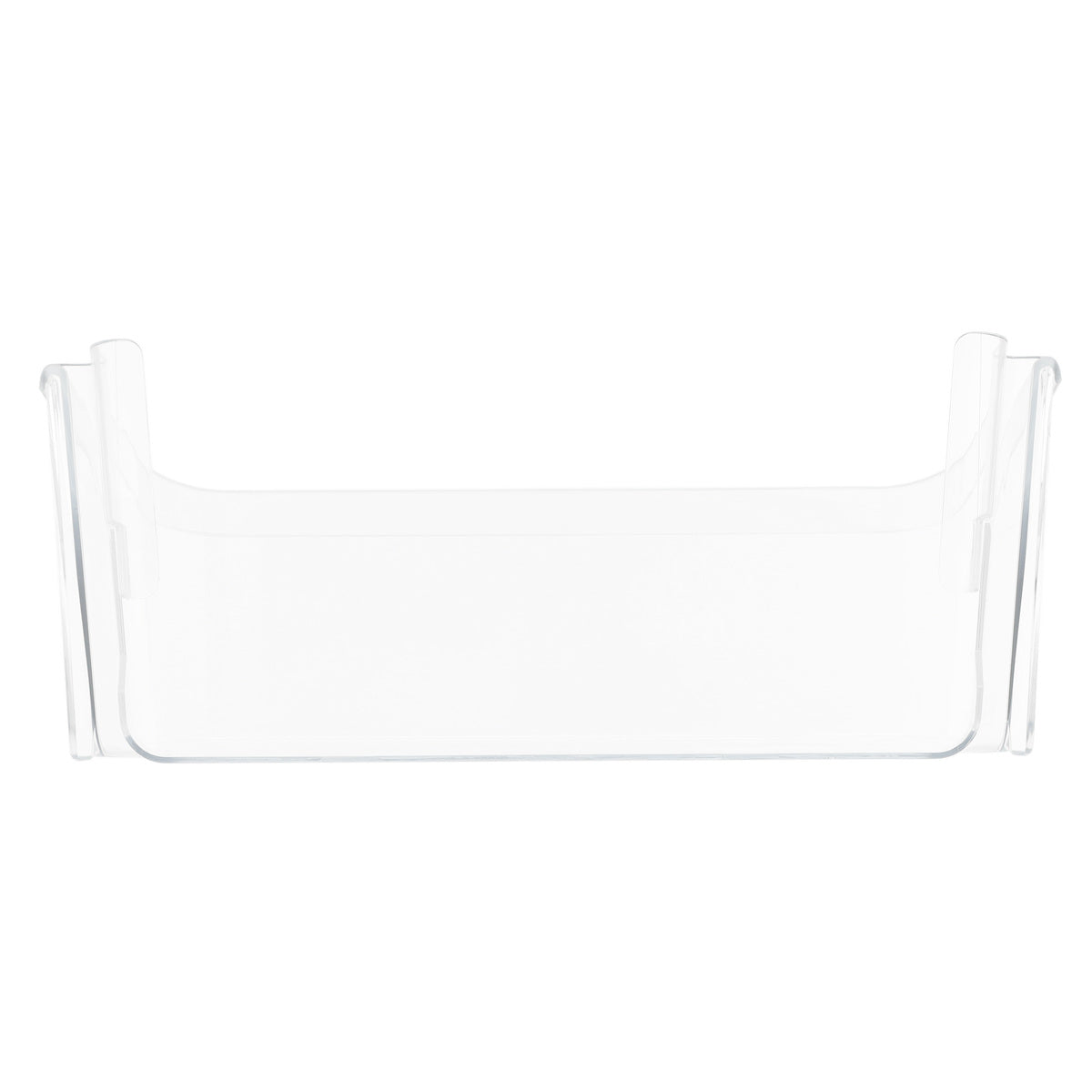 Frigidaire 240363702, bac transparent pour porte de réfrigérateur, 2L