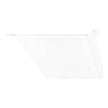 Bac à légumes transparent pour réfrigérateur Frigidaire, référence 240364503