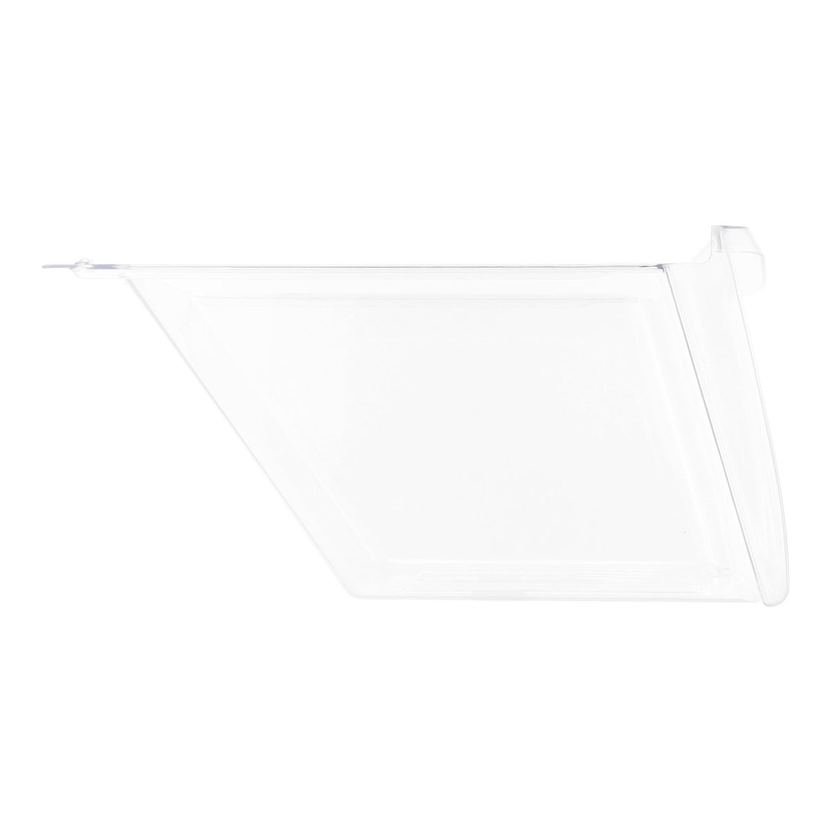 Bac à légumes transparent pour réfrigérateur Frigidaire, référence 240364503