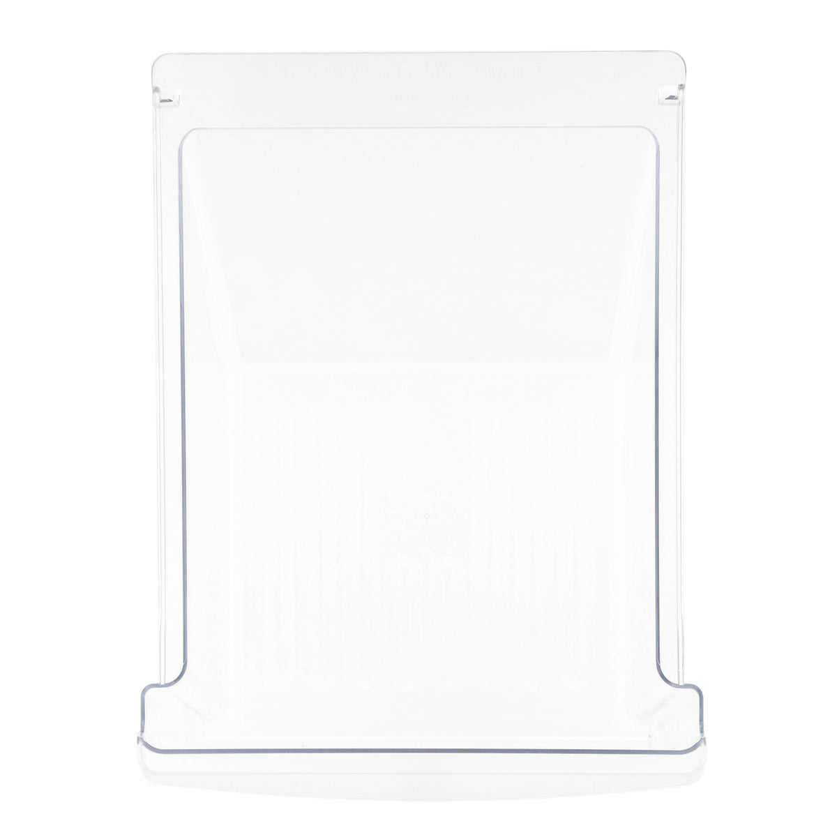 Bac à légumes transparent pour réfrigérateur Frigidaire, référence 240364503