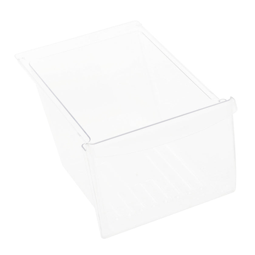 Bac à légumes transparent pour réfrigérateur Frigidaire, référence 240364503