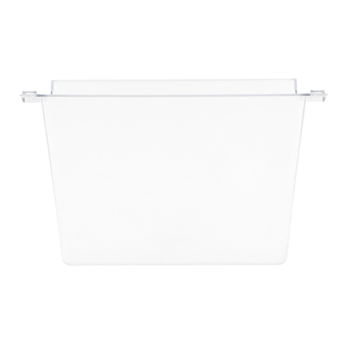 Bac à légumes transparent pour réfrigérateur Frigidaire, référence 240364503