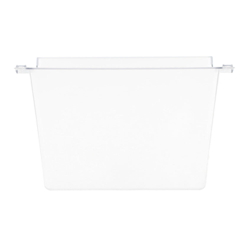 Bac à légumes transparent pour réfrigérateur Frigidaire, référence 240364503