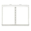 Frigidaire 240364793 Crisper Pan Cover - Refrigerator Part