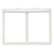 Frigidaire 240364793 Crisper Pan Cover - Refrigerator Part