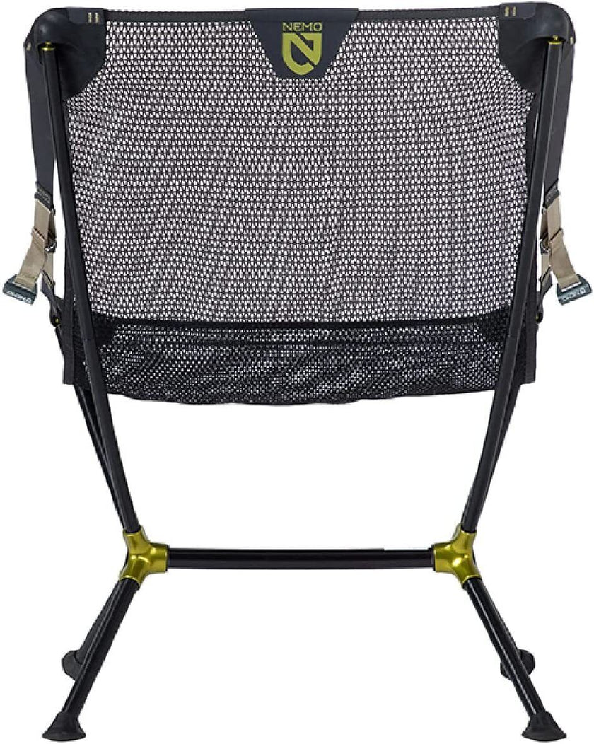 Nemo Moonlite Reclining Camp Chairs