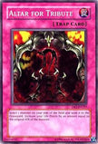 Altar for Tribute (DR1-EN257) - Dark Revelation Volume 1 Unlimited