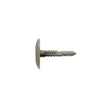 Frigidaire 240494007 Gray Plug Button for Refrigerators