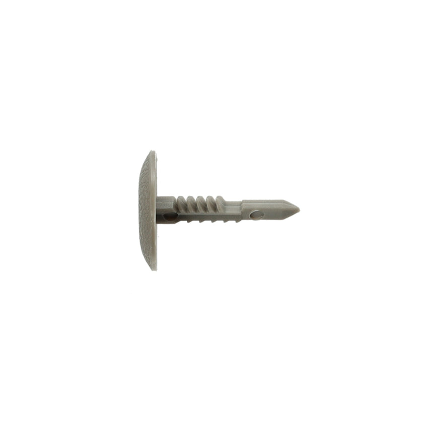 Frigidaire 240494007 Gray Plug Button for Refrigerators
