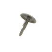 Frigidaire 240494007 Gray Plug Button for Refrigerators