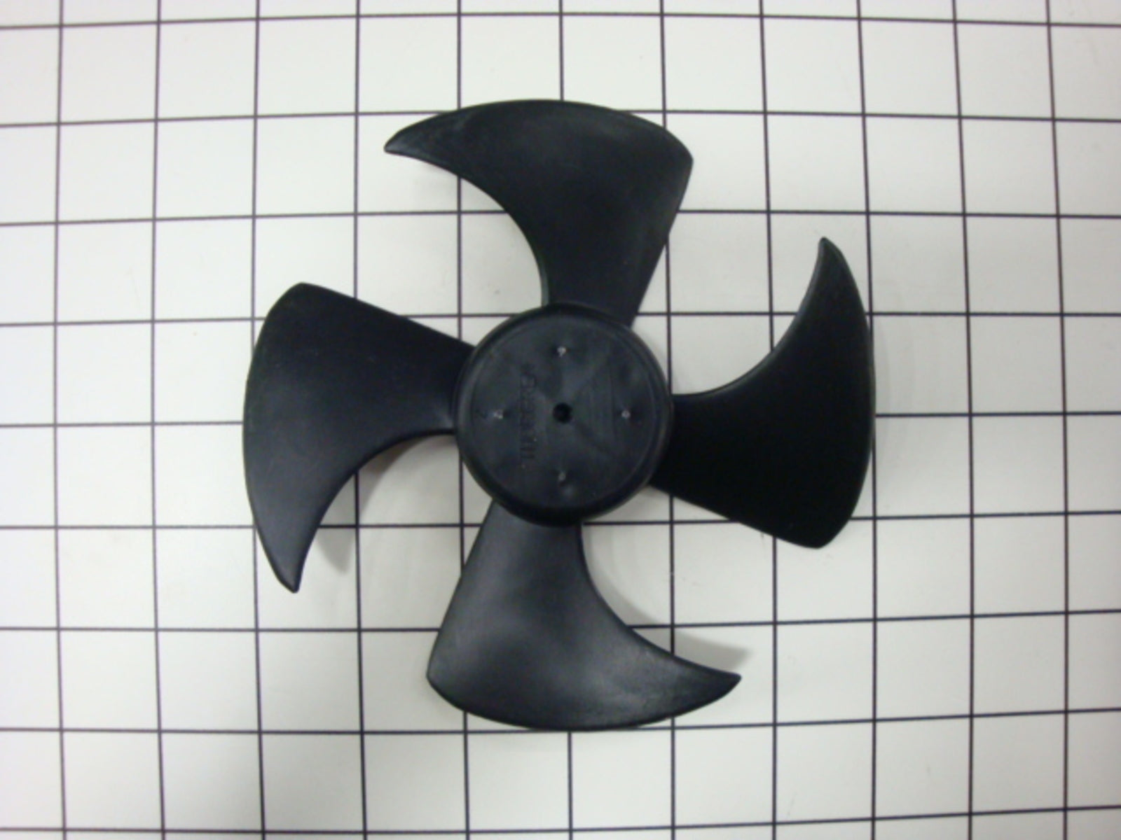 Frigidaire 240524102 Refrigerator Condenser Fan Blade