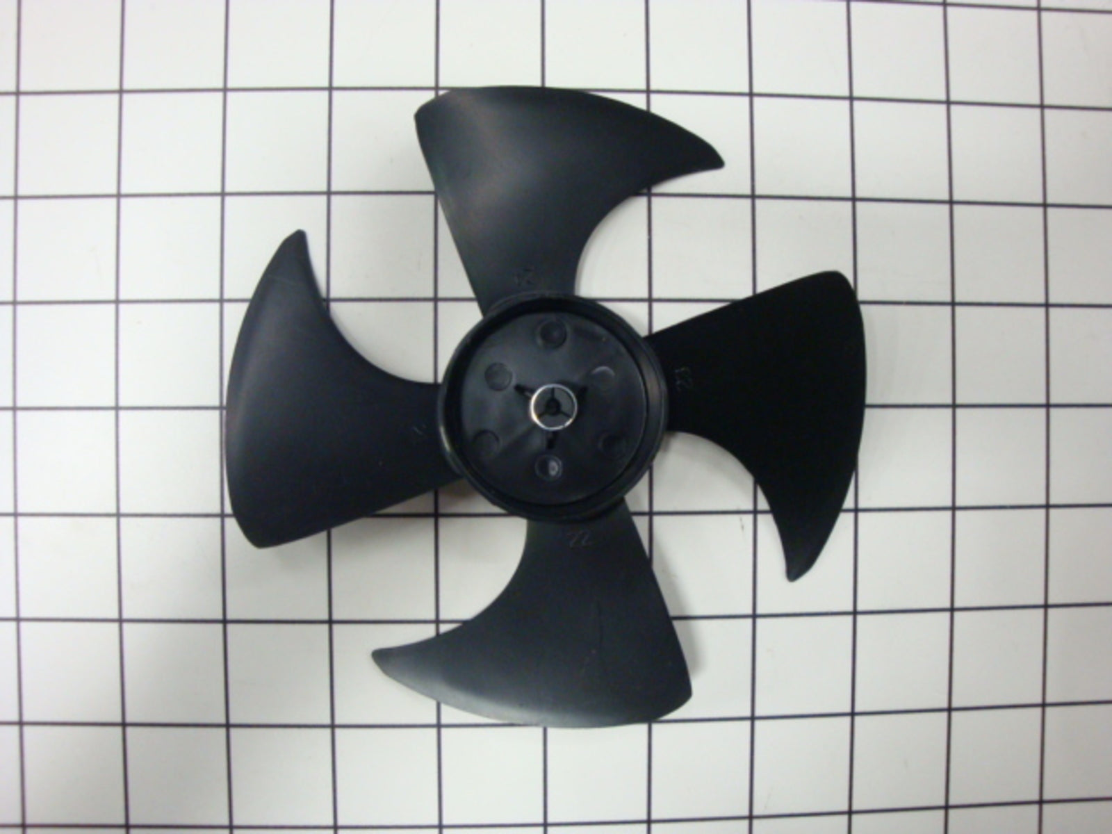 Frigidaire 240524102 Refrigerator Condenser Fan Blade