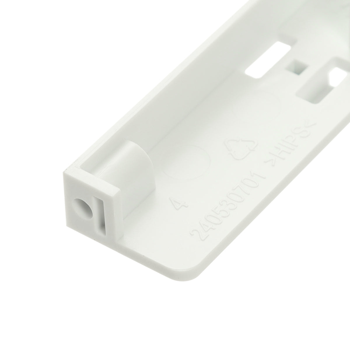 240530701 Right Side Meat Pan Hanger for Frigidaire Fridge