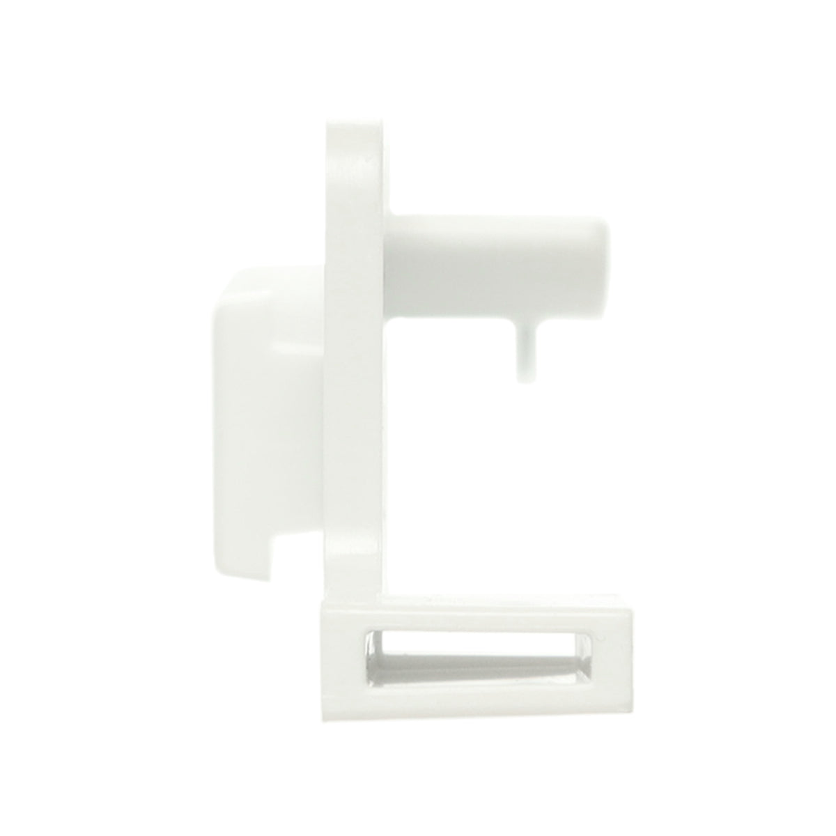 240530701 Right Side Meat Pan Hanger for Frigidaire Fridge