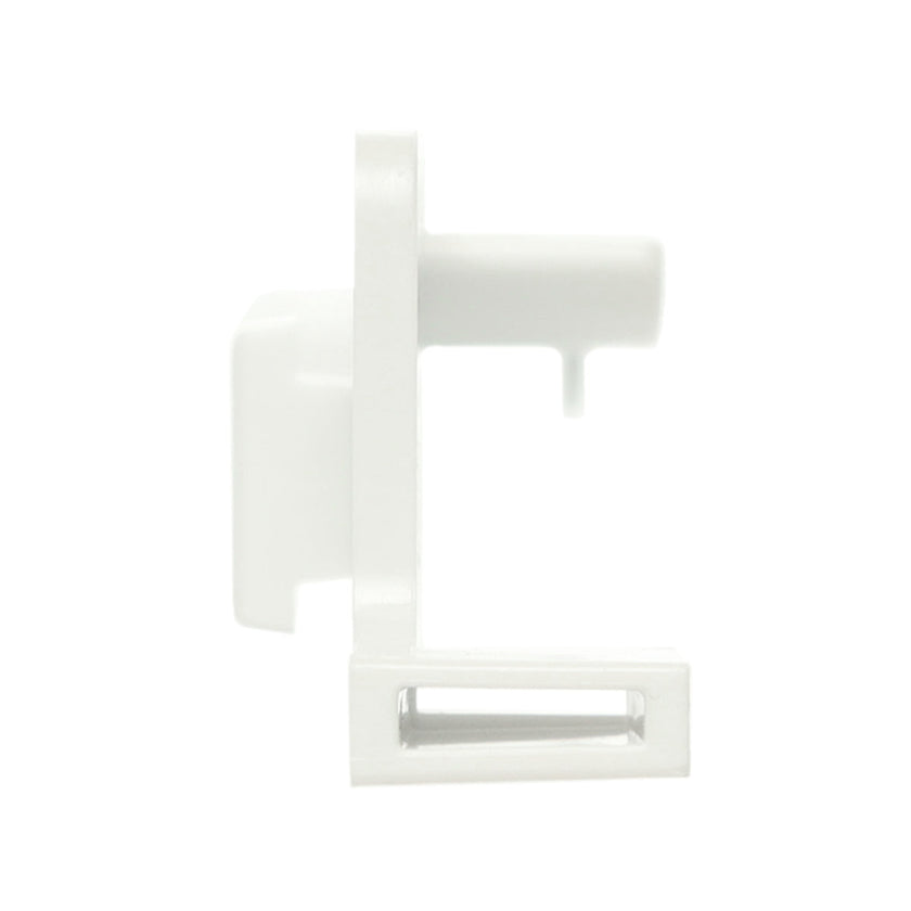 240530701 Right Side Meat Pan Hanger for Frigidaire Fridge