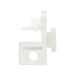 240530701 Right Side Meat Pan Hanger for Frigidaire Fridge